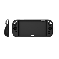 Housse en silicone pour manette de jeu Nintendo Switch 2, protection pour NS2, anti-rayures, coque en silicone souple