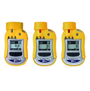 Détecteur de gaz portable ToxiRAE Pro CO2 PGM-1850 original, haute précision, IP65, autonomie de 30 heures, PGM-1850 PGM-1820, vente chaude - Product Image 4
