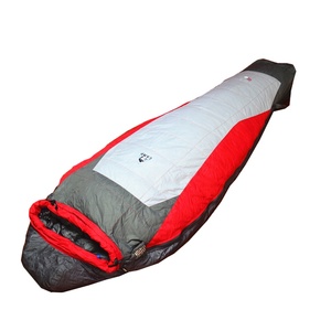 <span class=keywords><strong>Saco</strong></span> <span class=keywords><strong>de</strong></span> <span class=keywords><strong>Dormir</strong></span> <span class=keywords><strong>de</strong></span> Plumón para Clima Extremo Frío, 750g, 90% Plumón <span class=keywords><strong>de</strong></span> Pato Blanco, <span class=keywords><strong>de</strong></span> <span class=keywords><strong>0</strong></span> a -10 <span class=keywords><strong>Grados</strong></span>, para Camping - Product Image 1
