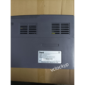 1PC OCCASION Inverter CHF100A-5R5G/7wbrR5P-4 5.5/7.5kw - Product Image 4