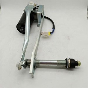 Motor de Limpiaparabrisas para Excavadora PC200-7 PC300-7 PC400-7, Número de Pieza 208-53-12780 - Product Image 6