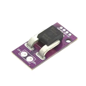 Sensor de Corriente Lineal ACS758 ACS758LCB-050B-PFF-T, Módulo de Corriente Hall ACS758LCB-100B-PFF-T - Product Image 4