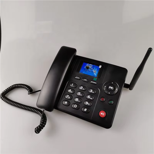 Téléphone <span class=keywords><strong>fixe</strong></span> analogique simple <span class=keywords><strong>4G</strong></span> double SIM avec fente pour téléphone <span class=keywords><strong>fixe</strong></span> 2277, téléphone de bureau sans fil <span class=keywords><strong>fixe</strong></span> pour la maison - Product Image 4