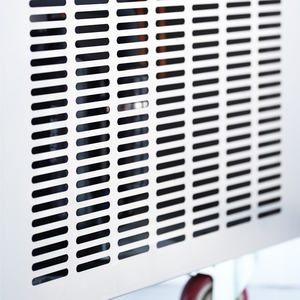 Thương mại Fry vuông Duy nhất/Vòng Pan chiên Kem Máy cuộn - Product Image 2