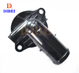 Thermostat de radiateur de liquide de refroidissement de moteur de voiture de haute qualité 05184977AH 3.6L 5.7L 6.2L 6.4L V6 V8 POUR <span class=keywords><strong>Dodge</strong></span> Chrysler Challenger 300 - Product Image 1