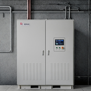 30KVA ชิ้นระบบแปลงไฟฟ้าออฟกริดและออนกริดพลังงานแสงอาทิตย์แบบสองทิศทาง70A ไฟฟ้ากระแสตรง/กระแสสลับ50/60Hz แบบแยก - Product Image 1