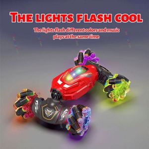 Coche de Carreras RC 4x4 con Control Remoto por Gestos y Luces LED para Niños Mayores de 10 Años - Product Image 5