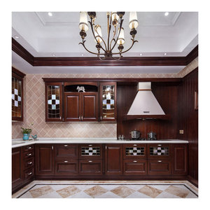 NICOCABINET Solution <span class=keywords><strong>complète</strong></span> : Comptoir en marbre sur mesure, charnière à fermeture douce, robinet, <span class=keywords><strong>évier</strong></span>, <span class=keywords><strong>meuble</strong></span> de <span class=keywords><strong>cuisine</strong></span> décoratif - Product Image 1