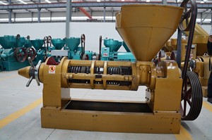 Presse à huile automatique Guangxin YZYX140, nouvelle machine d'extraction d'huile de soja, de noix de coco et de sésame, pressage à froid et à chaud, utilisation agricole, haute performance - Product Image 5