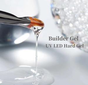 Gel UV <span class=keywords><strong>Ellis</strong></span> 1kg en gros pour construction d'ongles, couleurs personnalisées LED, blanc et rose indolores pour nail art professionnel - Product Image 3