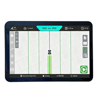 Sistema de Dirección Automática para Tractor ET2 MAX Slim Motor GNSS RTK OEM con Pantalla de 13.1 Pulgadas y Fácil Instalación