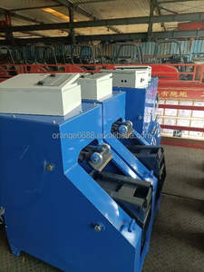 Machine de rejet de tampon de dispositif de pièce de pelle pneumatique entièrement automatique de contrôle électrique d'expédition rapide pour la garniture de garniture de frein de camion - Product Image 4