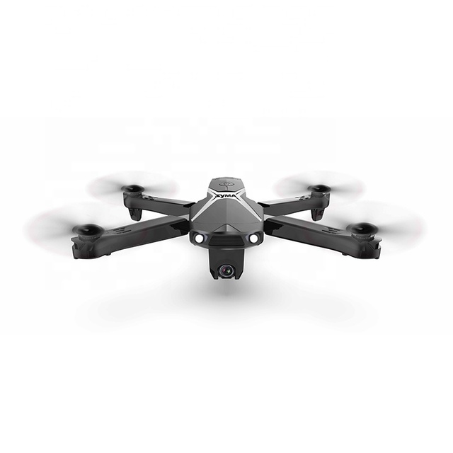 Original Syma Z6 GPS Drone With 4K Camera 5G Wifi Quadcopter With Gesture Sensor Folding Remote Control Drones Syma Drone