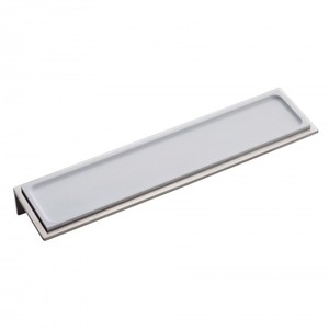 Treemme moderno 5mm in acciaio inox bagno mensola ad angolo a parete per alberghi e cucine - Product Image 1