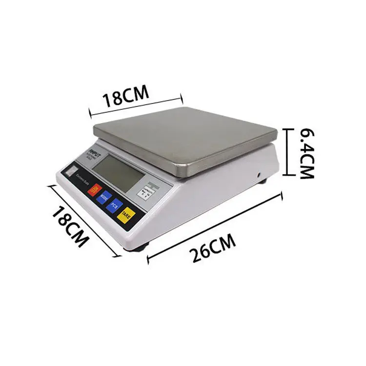 Supply Hot Selling Professional Brands With High-precision Kitchen Scales Household Small Baking Weighing Electronic Scales
