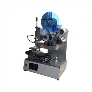 เครื่องติดฉลากแผงวงจรอิเล็กทรอนิกส์แบบแบนความแม่นยำสูงกึ่งอัตโนมัติสำหรับยูเอสบีแฟลชไดรฟ์ - Product Image 2