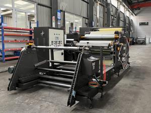 Dây chuyền sản xuất băng giấy kraft nóng chảy lớp phủ dính Máy cán - Product Image 5