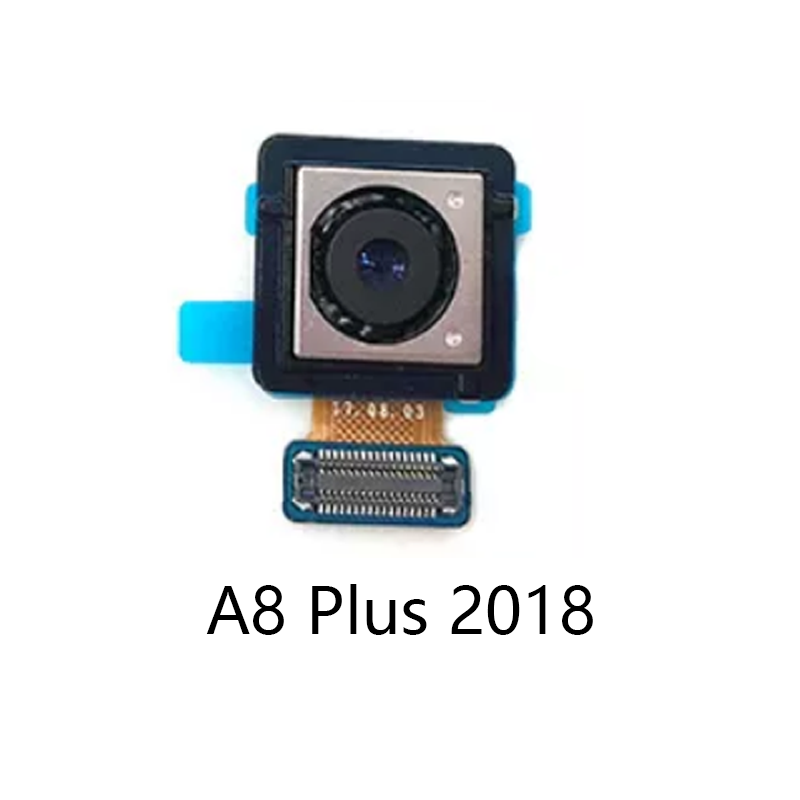 A8 Plus 2018 de nuevo