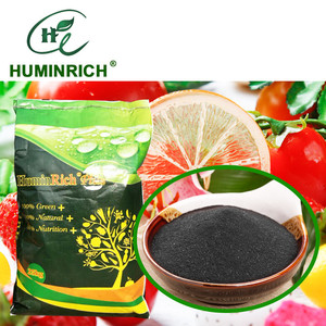 HuminRich XFS1002 Organischer Blattdünger Wasserlöslicher Seetangextrakt Kelp-Pulver Flocken Flüssigdünger - Product Image 3