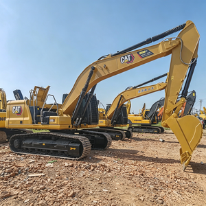 Offre directe usine : Excavatrice lourde 330 GC de 30 tonnes avec grande capacité de creusement pour la production en carrière, les travaux routiers et les fondations - Product Image 5