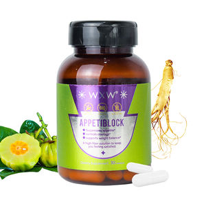 Gran oferta de píldoras de dieta orgánica a base de hierbas de alta potencia Control de peso Natural cápsulas de saciedad rápida pérdida de peso supresor del apetito - Product Image 1