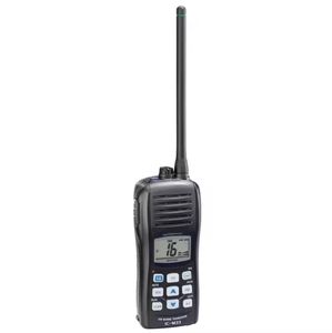 Walkie Talkie de Mano Original, Walkie Talkie de Largo Alcance, Vhf, Transceptor Marino, Impermeable, Emergencia, Radio de Dos Vías, IC, <span class=keywords><strong>M33</strong></span> - Product Image 3