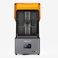 Creality 3D Produk Baru Halot-mage S Smart Ultra-Precise High-Speed LCD Resin 3D Printer Hitam Putih Resolusi 14K