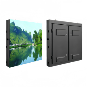 Custom Outdoor LED Panel Modular Waterproof LED <strong>Display</strong> IP65 <strong>Rated</strong> LED Screen for Advertising Fixed LED Screen - Product Image 1