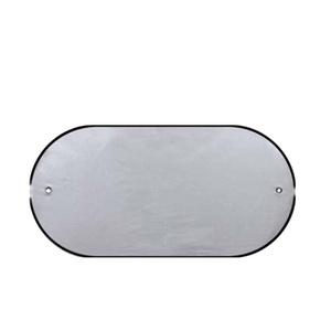 <span class=keywords><strong>Rideau</strong></span> <span class=keywords><strong>pare</strong></span>-<span class=keywords><strong>soleil</strong></span> de voiture à arc avant en nid d'abeille de type aspiration magnétique en fil net - Product Image 1