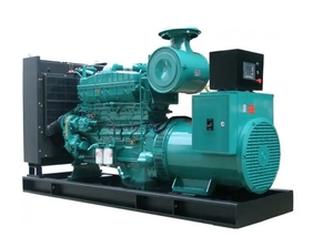 ชุดเครื่องกำเนิดไฟฟ้าดีเซล135KW/169KVA แบบเปิดสำหรับ Cummins เครื่องยนต์ทนทานเสียงรบกวนต่ำ380V/480V ชุดเครื่องกำเนิดไฟฟ้าดีเซลตัวเลือกชนิดเอาต์พุต50/60HZ 220V - Product Image 3