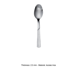 ช้อนโมนาโก สแตนเลส 18/C หนา 2.5 010 มม.คัมคมอน 15 - Product Image 3