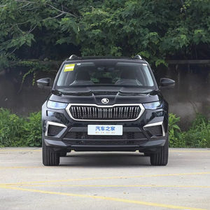 <span class=keywords><strong>Skoda</strong></span> <span class=keywords><strong>Kodiaq</strong></span> 2024 TSI330 5 posti 4x2 Luxury Edition nero automatico di medie dimensioni SUV anteriore-motore Modulare LED fari matrice 2.0T - Product Image 2