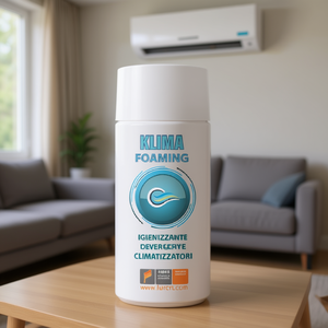 Nettoyant désinfectant moussant Klima 400 ml pour climatiseurs - Product Image 2