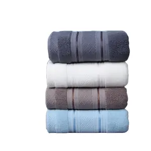 مصنع رخيصة مخصصة عالية الجودة زهرة منشفة قطن وجه القماش 100% منشفة قطن العضوية منشفة قطن