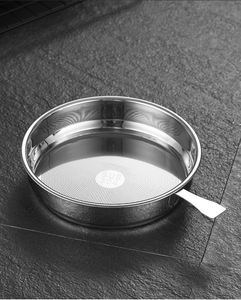 Separador de Grasa de Acero Inoxidable Syh579 al por Mayor con Malla Fina, Contenedor de Grasa para Freír y Colador de Bacon para Cocina - Product Image 2