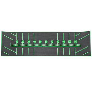 Regla de Medición de Peces KT GuoMei, Diseño Moderno Cepillado, 6mm, para Cubierta de Barco, Autoadhesiva, de Espuma EVA, para Pesca - Product Image 3