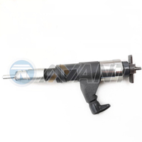 Injektor Bahan Bakar Berkualitas Tinggi Terbaru 095000-6320/RE546783 Injektor Bahan Bakar Diesel untuk Peralatan Pengujian
