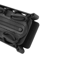 Porte-chargeurs souples 9 mm – Étui tactique rapide pour ceinture et système MOLLE