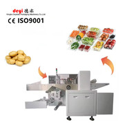 Machine d'emballage en plastique horizontale multifonctionnelle DY 40mm pour la fabrication de sacs en papier de sachets alimentaires pour moteur chimique inclus