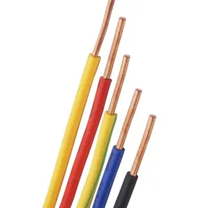 1mm solid wire single core cable