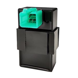 Boîtier de bobine d'allumage AC CDI à 5 broches pour ATV, moto tout-terrain, <span class=keywords><strong>kart</strong></span> de 50cc à 125cc, module d'allumage de remplacement compatible avec Coolster 125cc - Product Image 1