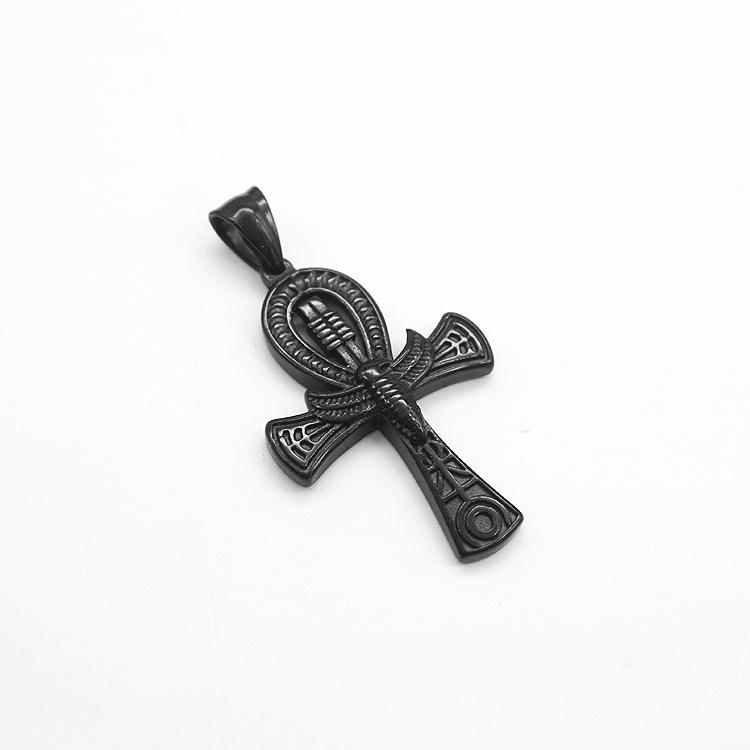 จี้เดี่ยวสีดำ