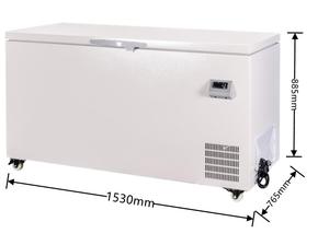 Réfrigérateur à basse température profonde, moins 65 degrés, réfrigérateur médical verrouillable - Product Image 2