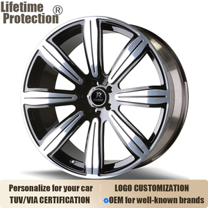 ล้อแม็กซ์ Vellano VM13 ขอบ 17-22 นิ้ว 5x112 5x120 5x130 สำหรับ BMW ซีรีส์ 3 Mercedes-Benz C-Class Audi A4 Porsche 911 <span class=keywords><strong>GT3</strong></span> - Product Image 1