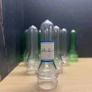 Wholesale Customized Good Quality Preform Water Bottle Preforms