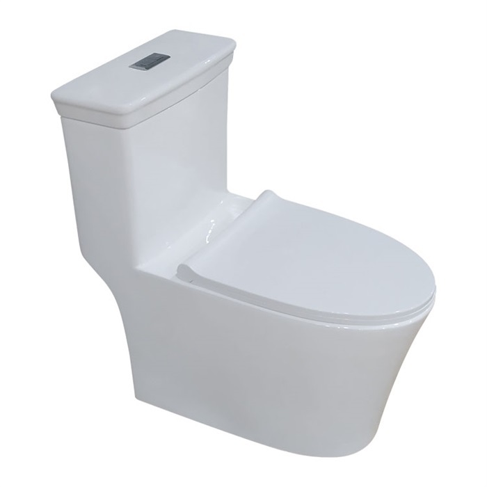 Sanitary Ware Wholesale Bathroom Toilet Siphonic