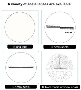 Lente d'<span class=keywords><strong>Ingrandimento</strong></span> Portatile Wufan 10X con Batteria Ricaricabile USB, Luce LED/UV e <span class=keywords><strong>Scala</strong></span> Graduata - Product Image 3