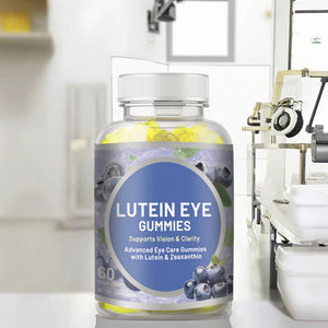วิตามินบำรุงสายตาสูตรวีแกน ลูทีนและซีแซนทีนจากธรรมชาติ อาหารเสริมบำรุงสายตาแบบกัมมี่ วีแกน - Product Image 3