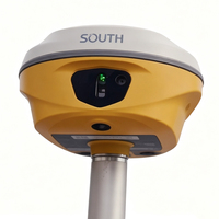 Offre Spéciale Station RTK ALPS1 SOUTH Total Visual Laser GNSS RTK IP68 Récepteur GPS/GNSS Constellation Complète Instrument de Topographie
