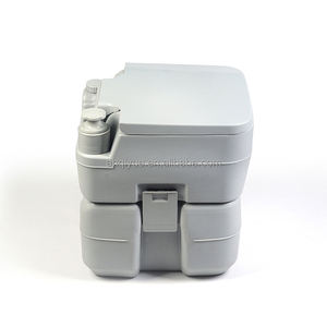 <span class=keywords><strong>Toilette</strong></span> portative d'intérieur extérieure compacte de <span class=keywords><strong>camping</strong></span> d'ABS avec le siège <span class=keywords><strong>pour</strong></span> le voyage de <span class=keywords><strong>camping</strong></span> RV - Product Image 5